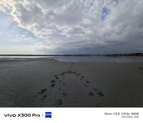 Vivo X300 Pro: Foto prov