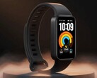 Xiaomi Smart Band 11 Active har ett något bredare och mer kantigt hölje än sin föregångare.