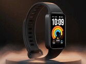 Xiaomi Smart Band 11 Active har ett något bredare och mer kantigt hölje än sin föregångare.