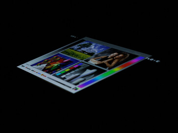 Stabil betraktningsvinkel