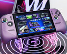MSI har till synes bara skapat Claw 8 EX AI+ i vad de beskriver som "Void Purple".
