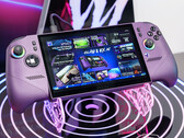 MSI har till synes bara skapat Claw 8 EX AI+ i vad de beskriver som "Void Purple". 