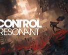 Reklamillustration för Control Resonant