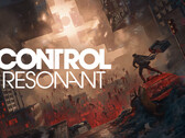 Reklamillustration för Control Resonant