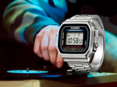 Casios ringklocka