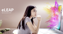 eLEAP kan erbjuda mer kostnadseffektiva och generellt förbättrade displayer (Bildkälla: JDI)