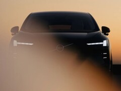 Volvo EX60: Det nya multiadaptiva säkerhetsbältet används för första gången i den helt eldrivna premium-SUV:en. (Bild: Volvo)