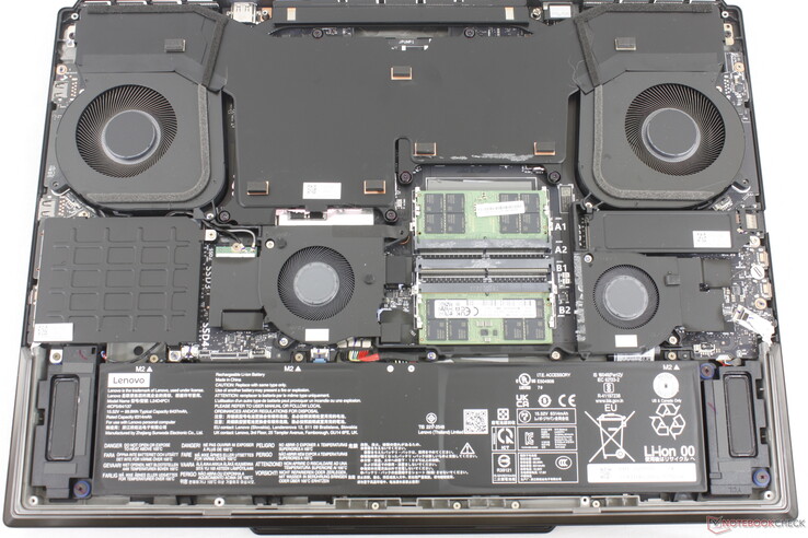 Legion 9 18IAX10 moderkort