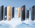 Konstnärlig framställning av kylsystemet i OnePlus 15. (Bildkälla: OnePlus via Weibo)