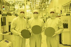 Qualcomm kan komma att använda Samsung Foundry för sina flaggskeppschip inom kort (bildkälla: Samsung)