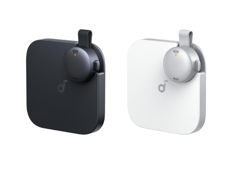 Soundcore Work förväntas släppas i två färgställningar. (Bildkälla: Anker via Amazon)