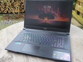 MSI Katana 17 B13V laptop recension: Nvidia GeForce RTX 4060 gör debut