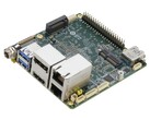 Up Squared TWL är en ny Intel-driven SBC (Bildkälla: Aaeon)