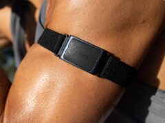 Amazfit&#039;s Helio Arm Band (bilden) har lanserats i USA och Storbritannien. (Bildkälla: Amazfit)