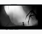 Apple Arkadspelet Limbo visar upp spelupplevelsen på en iPhone, vilket belyser Apple:s expanderande ekosystem för spel (Bildkälla: Apple Newsroom)