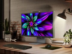 Philips nya 5K-bildskärm konkurrerar med Apple Studio Display (Bildkälla: Philips)