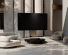 C Seen Bugatti N1 TV finns tillgänglig i storlekarna 110'' och 137''.