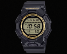 De nya Casio Black and Gold-klockorna (bilden) kommer att lanseras utanför Japan. Bildkälla: Casio Casio)