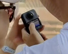 Osmo 360 stöder pekskärmsgester för att bland annat skrubba genom filmmaterial och navigera i dess användargränssnitt. (Bildkälla: via Igor Bogdanov)