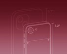 Enough Phone ser ut att bli en av de mest kompakta smartphones på marknaden.
