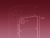 Enough Phone ser ut att bli en av de mest kompakta smartphones på marknaden.