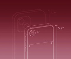 Enough Phone ser ut att bli en av de mest kompakta smartphones på marknaden.