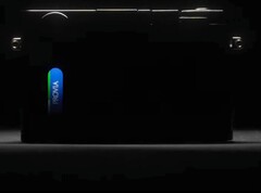 Fujifilm X Half kompaktkamera filmrullningsläge