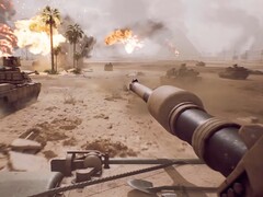 Battlefield 6 släpps officiellt den 10 oktober 2025. (Bildkälla: Battlefield på YouTube, redigerad)