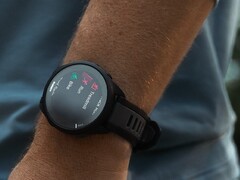 Garmin Forerunner 165 smartwatch Software Version 22.26 Hotfix har anlänt. (Bildkälla: Garmin)