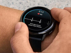 Garmins första uppdatering v15.xx inaktiverar ECG-funktionen på alla Venu 4 smartklockor. (Bildkälla: Garmin)