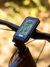 Den handhållna navigatorn Garmin eTrex Touch GPS kan monteras på en cykel. (Bildkälla: Garmin)