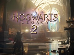 Hogwarts Legacy 2-logotypen (Bildkälla: Instant Gaming)