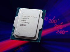 Både Intel Core Ultra 5 250K Plus och Core Ultra 7 270K Plus har ytterligare fyra E-kärnor.