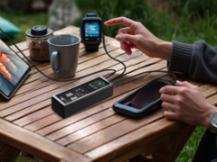 Lenovo lanserar thinkplus 140W 20000mAh powerbank i Kina. (Bildkälla: Lenovo)