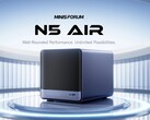 Minisforum har lanserat en billigare variant av sin N5 Air NAS