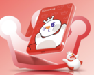 OnePlus Magnetic Energy Card Air Snow King Edition lanseras i Kina. (Bildkälla: Oppo Mall)