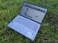 GeForce MX450 hamnar på efterkälken: Asus ZenBook Flip 15 Q508U konvertibel recension