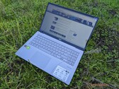 GeForce MX450 hamnar på efterkälken: Asus ZenBook Flip 15 Q508U konvertibel recension