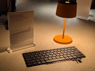 Det nya tangentbordet är en förbättring av originalet med en fastare CNC-aluminiumram, fler färgalternativ och 1,5 mm tangentrörelse