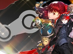 Persona 5 Royal finns tillgängligt på Steam med 70% rabatt till och med den 12 januari. (Bildkälla: PlayStation Store, redigerad)
