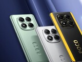 Poco X7 är ett gediget mellanklasserbjudande men presterar inte märkbart bättre än Poco X6. (Bildkälla: Xiaomi)