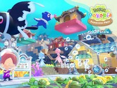 Pokémon Pokopia Expansion Pass del 1: Bubbly Basin introducerar stadsbyggande under vatten, nya Pokémon av vattentyp och hantverksmekanismer under vatten på Nintendo Switch 2.