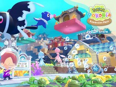 Pokémon Pokopia Expansion Pass del 1: Bubbly Basin introducerar stadsbyggande under vatten, nya Pokémon av vattentyp och hantverksmekanismer under vatten på Nintendo Switch 2.