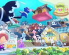 Pokémon Pokopia Expansion Pass del 1: Bubbly Basin introducerar stadsbyggande under vatten, nya Pokémon av vattentyp och hantverksmekanismer under vatten på Nintendo Switch 2.