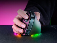 Razer Pro Click V2 Vertical Edition-grepp (Bildkälla: Razer PR)