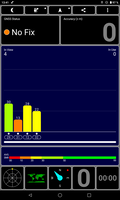 GPS-test: i byggnaden