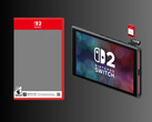 Nintendo Switch 2 Game Key Cards och kassetter (Bildkälla: Nintendo of America)