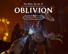 The Elder Scrolls IV: Oblivion Remastered-bannern (Bildkälla: Bethesda Softworks, Steam med ändringar)