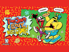 En skärmdump från Toejam and Earl: Back in the Groove (bildkälla: Steam Community)
