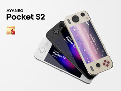 Ayaneo erbjuder Pocket S2 i olika alternativ vid lanseringen, inklusive Pro-varianter. (Bildkälla: Ayaneo)
